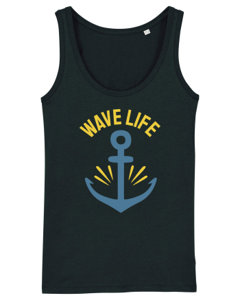 Wave Life Black