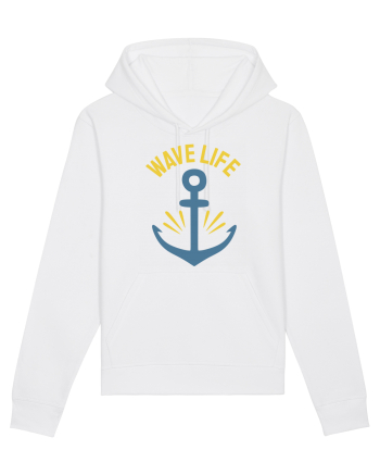 Wave Life White