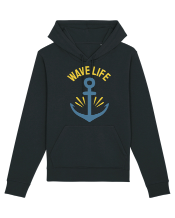 Wave Life Black