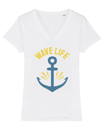 Wave Life White