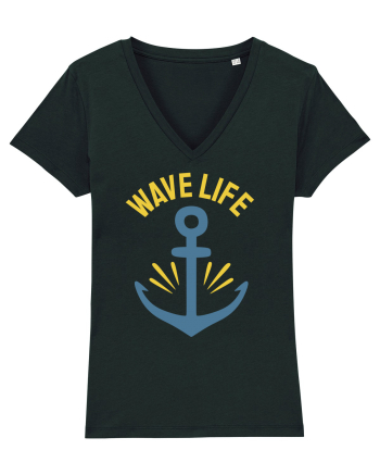 Wave Life Black