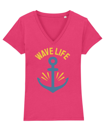 Wave Life Raspberry