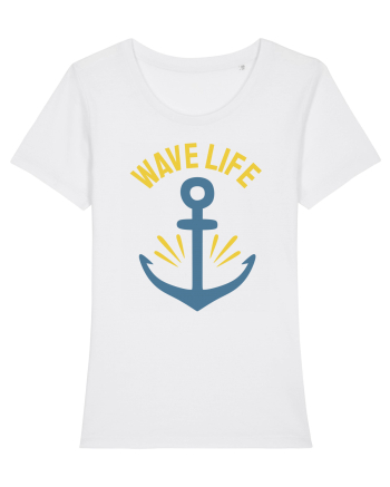 Wave Life White