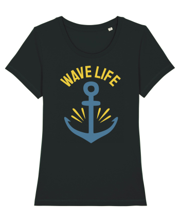 Wave Life Black