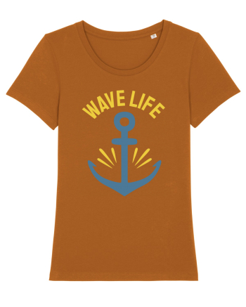 Wave Life Roasted Orange