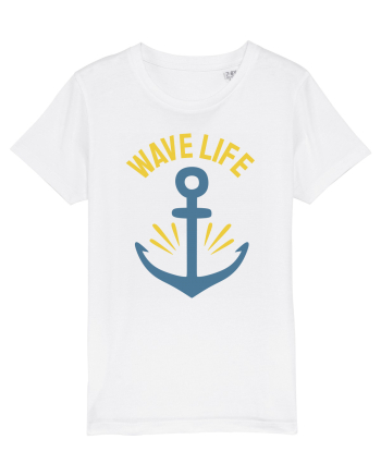 Wave Life White