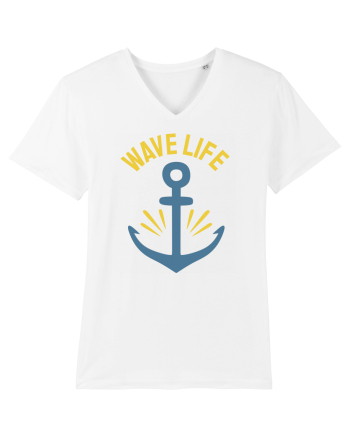 Wave Life White