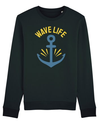 Wave Life Black