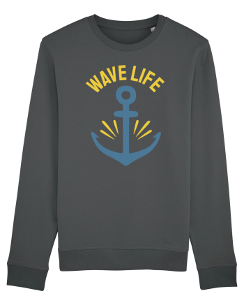 Wave Life Anthracite