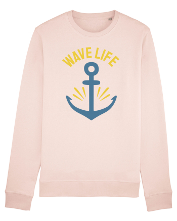 Wave Life Candy Pink