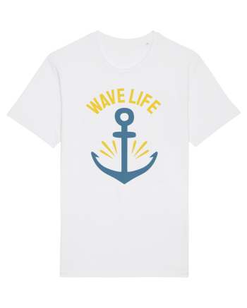 Wave Life White