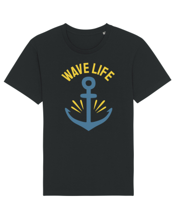 Wave Life Black