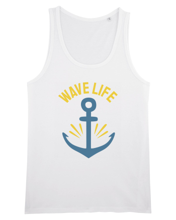 Wave Life White