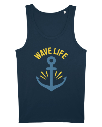 Wave Life Navy