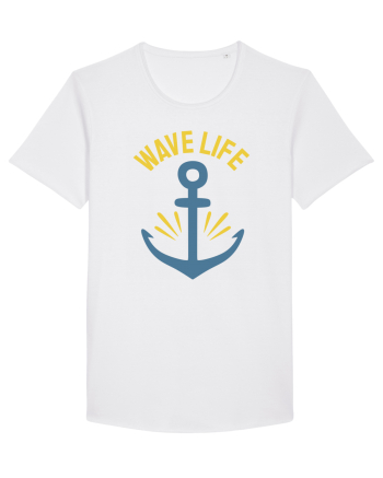 Wave Life White