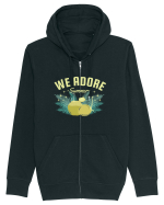 We Adore Summer Hanorac cu fermoar Unisex Connector