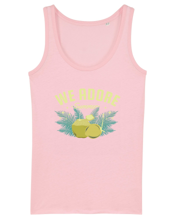 We Adore Summer Cotton Pink