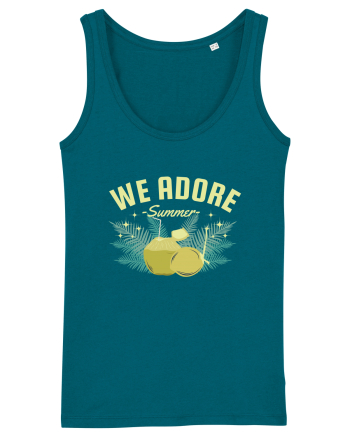 We Adore Summer Ocean Depth