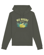 We Adore Summer Hanorac Unisex Drummer