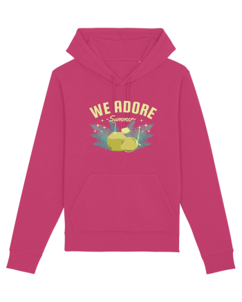 We Adore Summer Raspberry