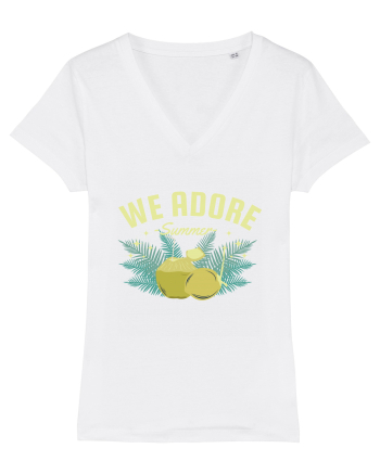We Adore Summer White