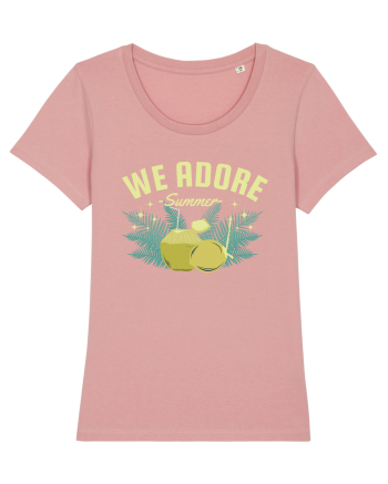 We Adore Summer Canyon Pink