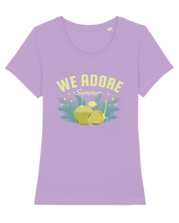 We Adore Summer Lavender Dawn