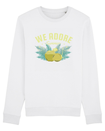 We Adore Summer White