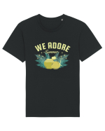 We Adore Summer Tricou mânecă scurtă Unisex Rocker