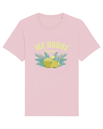 We Adore Summer Cotton Pink