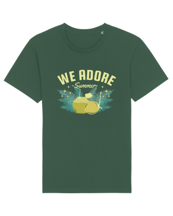 We Adore Summer Bottle Green