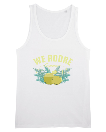 We Adore Summer White