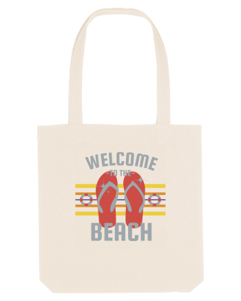 Welcome to the Beach Natural