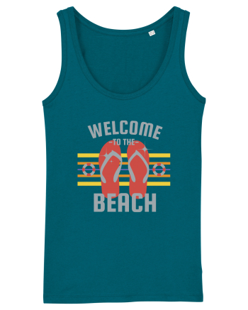Welcome to the Beach Ocean Depth