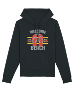 Welcome to the Beach Hanorac Unisex Drummer