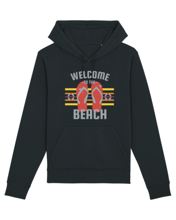 Welcome to the Beach Black