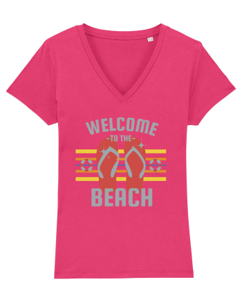 Welcome to the Beach Raspberry