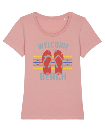 Welcome to the Beach Canyon Pink
