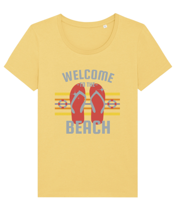 Welcome to the Beach Jojoba
