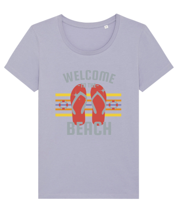 Welcome to the Beach Lavender