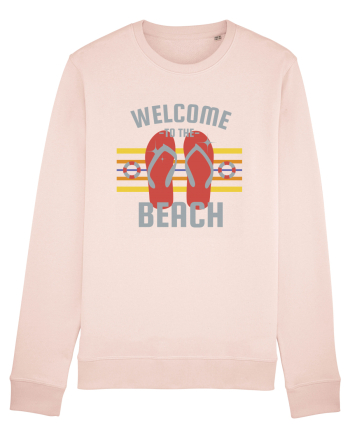 Welcome to the Beach Candy Pink