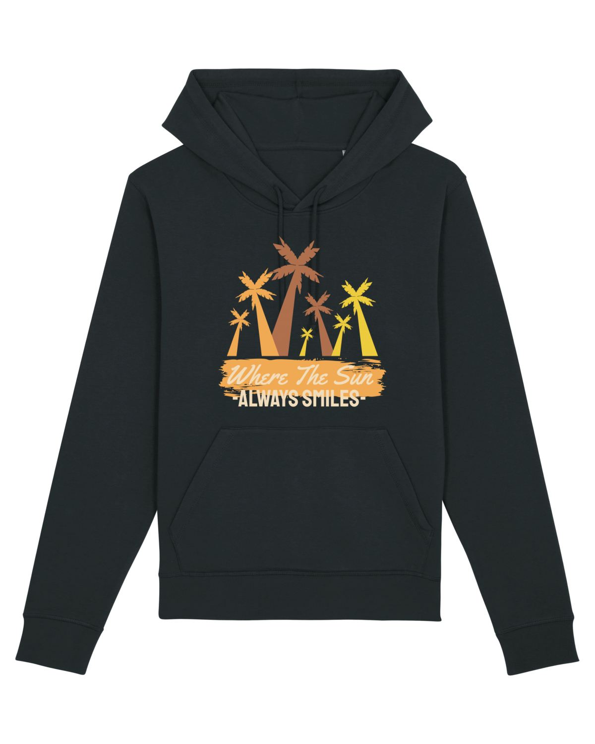 Hanorac Unisex Drummer Black