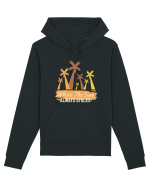 Where the Sun Always Smiles Hanorac Unisex Drummer