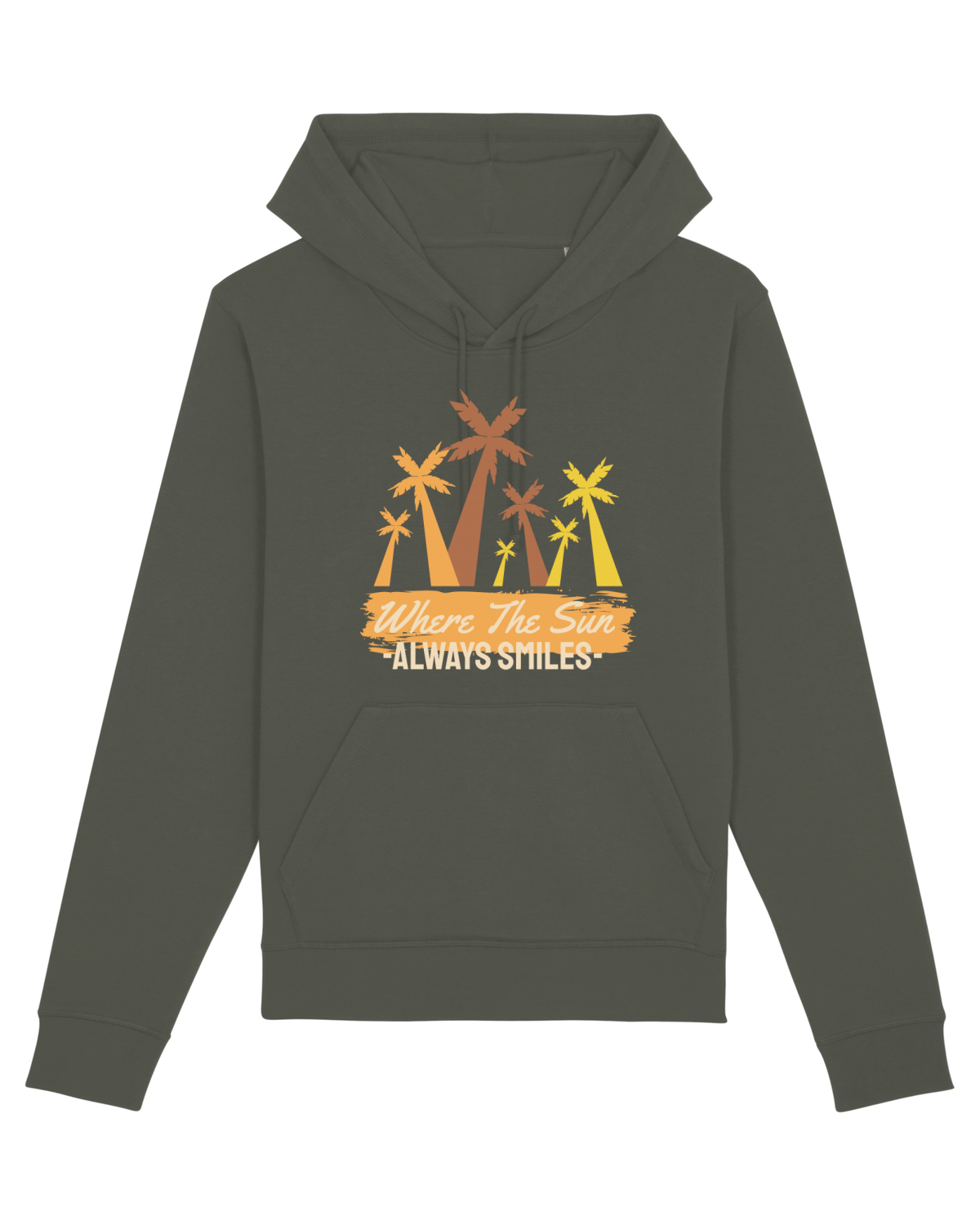 Hanorac Unisex Drummer Khaki