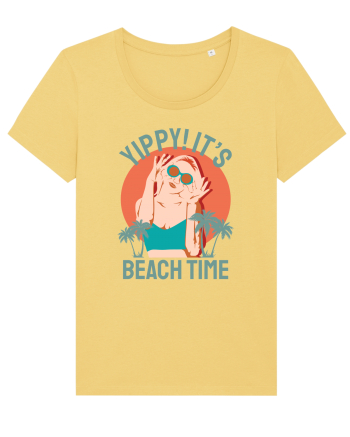 Yippi! It's Beach Time Jojoba