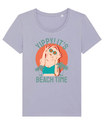 Yippi! It's Beach Time Lavender