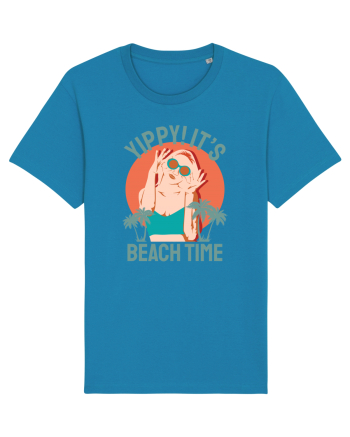 Yippi! It's Beach Time Azur