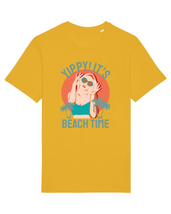 Yippi! It's Beach Time Spectra Yellow