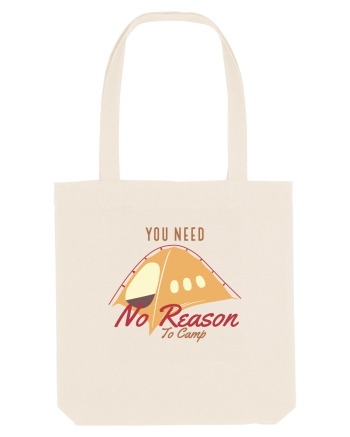You Need No Reason to Camp Natural