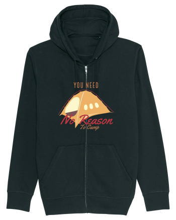 You Need No Reason to Camp Black